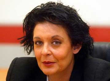 Διάρρηξη με… παρελθόν στο γραφείο της Λιάνας Κανέλλη