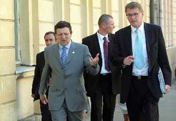 Ζώνη ελεύθερου εμπορίου με τη Ρωσία προτείνει η Ευρωπαϊκή Επιτροπή