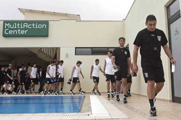 Με εννέα απουσίες και προβληματισμό ξεκίνησε την προετοιμασία του ο ΠΑΟΚ