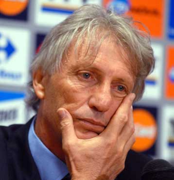 Ο Πέκερμαν επιβεβαίωσε την παραίτησή του από τον πάγκο της Αργεντινής