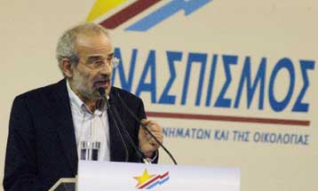 Έλλειψη προβληματισμού και σχεδιασμού για την Αττική κατήγγειλε ο Αλ.Αλαβάνος