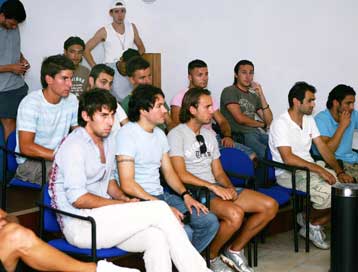 Επίσημη πρεμιέρα του Ιωνικού, υπογράφει ο Γάλλος τερματοφύλακας Μενεντίκ