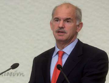 Βαθμό κάτω από τη βάση βάζει στην κυβέρνηση ο Γιώργος Παπανδρέου