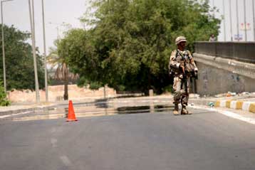 Για βιασμούς και δολοφονίες Ιρακινών αμάχων δικάζεται Αμερικανός στρατιώτης