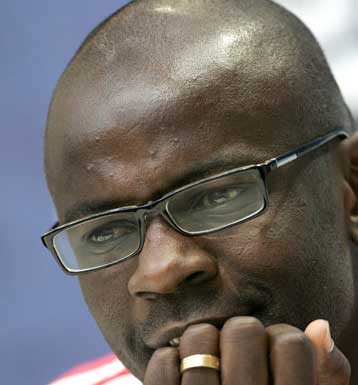 Την απόφαση της αποχώρησης από την εθνική Γαλλίας πήρε και ο Λιλιάν Τιράμ