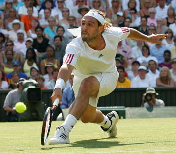 Για την πρόκρισή στα ημιτελικά του Γουίμπλεντον ο Παγδατής-Εκτός μικτού διπλού η Λένα