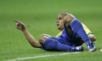 Ο Ρομπέρτο Κάρλος είπε «αντίο» στην εθνική Βραζιλίας