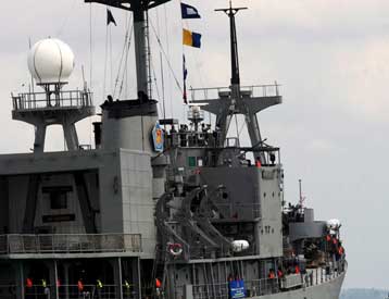 Επίθεση πειρατών κατά πλοίων του ΟΗΕ ανοιχτά της Σουμάτρα