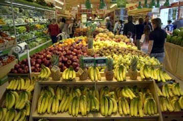 Κοινό σύστημα ελέγχων ποιότητας στην αγορά τροφίμων