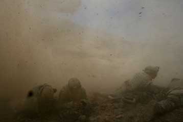 Δίχως τέλος οι μάχες και οι επιθέσεις των ανταρτών Ταλιμπάν στο Αφγανιστάν