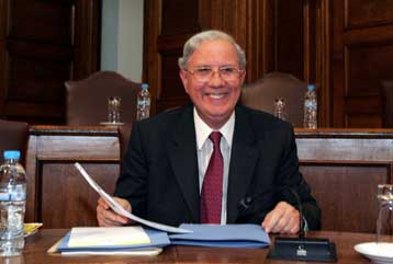 Θύελλα για την τοποθέτηση του διοικητή της Τράπεζας της Ελλάδος Ν.Γκαργκάνα