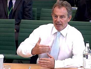 Υπαρκτή η απειλή για τρομοκρατικές επιθέσεις στη Βρετανία, δηλώνει ο Μπλερ