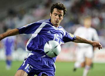 Παίκτης της Ξάνθης για τα επόμενα δύο χρόνια ο Ζήσης Βρύζας