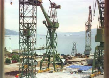 Επεκτείνεται η έρευνα της ΕΕ για την κρατική ενίσχυση στα Ναυπηγεία του Σκαραμαγκά