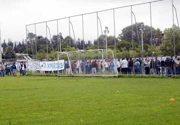 Ειρωνική ανακοίνωση από την ΠΑΕ Ηρακλής προς τους οπαδούς της ομάδας