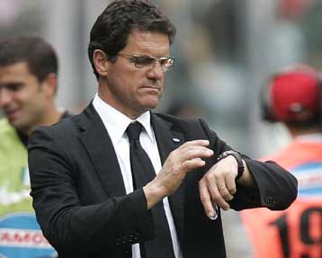 Ο καπετάνιος… Καπέλο εγκατέλειψε πρώτος το «πλοίο» της Γιουβέντους βάζοντας πλώρη για Μαδρίτη