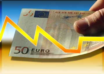 Στα 487 εκατ. ευρώ οι καθαρές εισροές ξένων κεφαλαίων το 2005