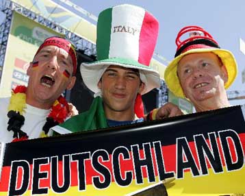 Colpo Grosso… ξανά, και τελικός για την Ιταλία στην παράταση