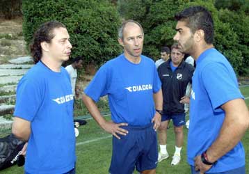 Και ο Βλαστός παραιτήθηκε από τον ΟΦΗ-Πρώτη προπόνηση με Μάουερ, κοντά σε Στεφανή