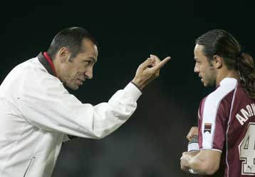 Φιλικό κόντρα στην Εσπανιόλ έκλεισε η Λάρισα, που αριθμεί δύο ισοπαλίες στην Κύπρο