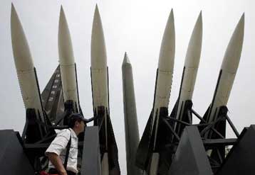 Δοκιμή πυραύλων πραγματοποίησε η Βόρειος Κορέα – «Προκλητική ενέργεια» λένε οι ΗΠΑ