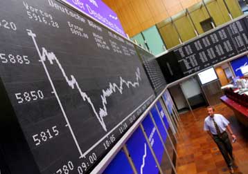 Απώλειες για τα ευρωπαϊκά χρηματιστήρια την Τετάρτη