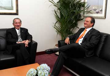 Παράταση στην εφαρμογή του Πρωτοκόλλου της Αγκυρας, υπό όρους, προωθεί η Αθήνα