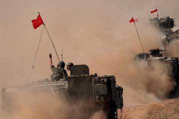 «Βρυχάται» το Ισραήλ και επιστρέφει σε κατοικημένες περιοχές της βόρειας Γάζας