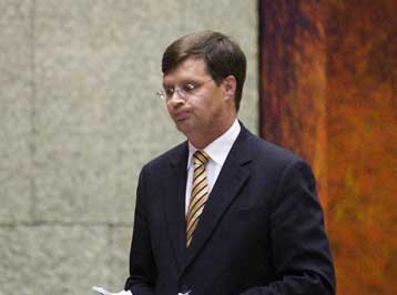 Στις 22 Νοεμβρίου η Ολλανδία στις κάλπες μετά την πτώση της κυβέρνησης