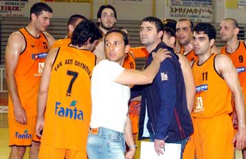 Στο EuroCup της FIBA Europe η νεοφώτιστη Ολυμπιάδα Πατρών