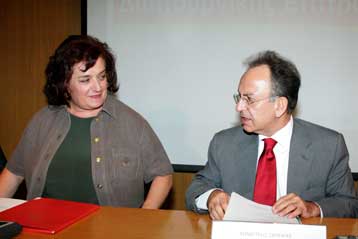 Νέο θεσμικό πλαίσιο για την Έρευνα και την Τεχνολογία προτείνει η κυβέρνηση