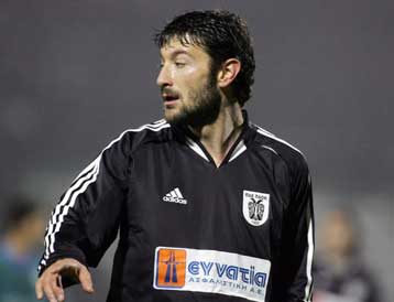 Για ακόμα δύο χρόνια στον ΠΑΟΚ ο Κωνσταντινίδης, προσφυγή κατέθεσε ο Τοχούρογλου