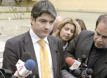 Προσφυγή κατά του πορίσματος Διώτη κατέθεσε η οικογένεια του Κ.Τσαλικίδη