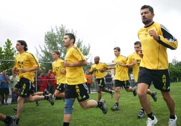 Ο Αρης συμφώνησε με τον 22χρονο Ισπανό Ααρόν Εσκουδέρο