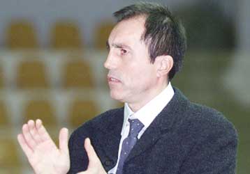 Συναινετικό διαζύγιο για την Ολύμπια Λάρισας και τον Βαγγέλη Αλεξανδρή