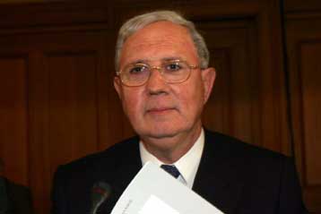 Για διαστρέβλωση των απόψεών του κάνει λόγο ο Νίκος Γκαργκάνας