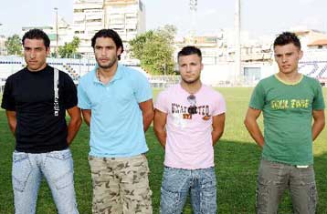 Ολοκληρώθηκε η μεταγραφή του Αργεντινού Λουτσιάνο Ζαβάνιο στον Ιωνικό