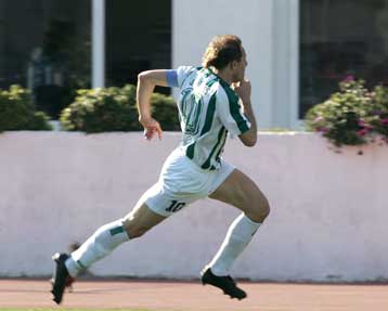 Ολοκληρώθηκε η μεταγραφή του Σκούφαλη στην Κέρκυρα-Παρελθόν ο Φοφόνκα