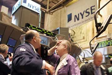 Σε πίεση βρέθηκαν την Τετάρτη οι αμερικανικές και ευρωπαϊκές αγορές