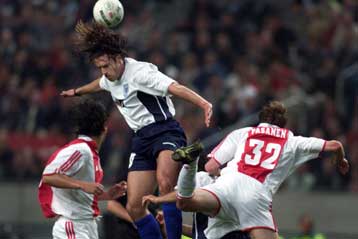 Στον Εργοτέλη ο Κακλαμάνος μετά από επτά χρόνια… ξενιτιάς