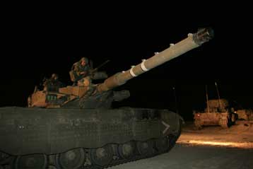 «Ζώνη ασφαλείας» στη βόρεια Λωρίδα της Γάζας επιδιώκει να δημιουργήσει το Ισραήλ