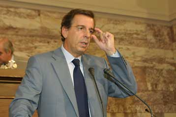 Διαχωρίζει τη θέση του για την εξαγορά της Γερμανός από την Cosmote ο Μ.Λιάπης