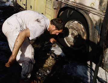 Αλλη μία επίθεση εναντίον σιιτικού τεμένους στο Ιράκ με 12 νεκρούς