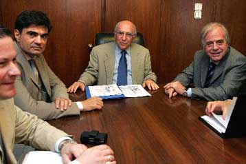 Κατατέθηκε στη Βουλή η τροπολογία για το γήπεδο του Παναθηναϊκού στο Βοτανικό