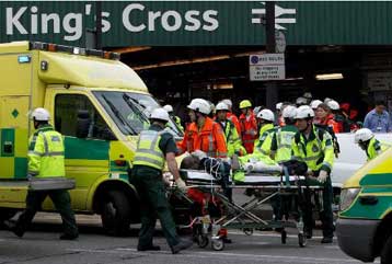 Παραμονή της 7ης Ιουλίου, καμικάζι του Λονδίνου «επιστρέφει» μέσα από βίντεο