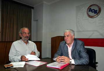 Υποκινητής των κινητοποιήσεων η κυβέρνηση, συμφωνούν δάσκαλοι και ΣΥΝ