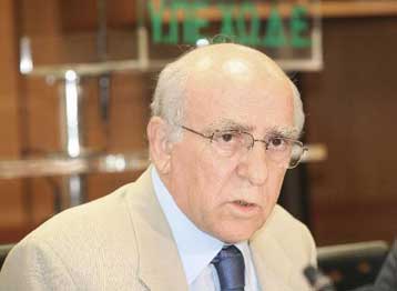 Τροπολογίες Σουφλιά για επίσπευση του έργου μερικής εκτροπής του Αχελώου