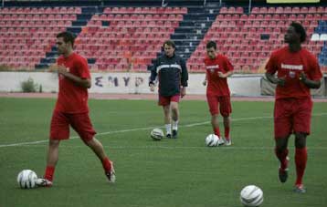 Απέκτησε τον Αραβίδη και αποχαιρέτησε τον Γιαννόπουλο ο Πανιώνιος