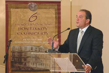 Μήνυμα πρωθυπουργού προς στην Αγκυρα υπέρ του σεβασμού του διεθνούς δικαίου