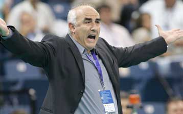 Φιλική νίκη της Ελλάδας επί της Τουρκίας με 3-2 σετ στην Παιανία